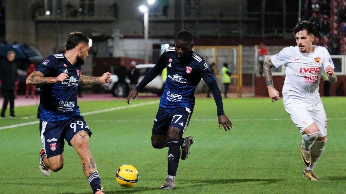 Il Picerno si rinforza in attacco: arriva Kanoute dal Trapani