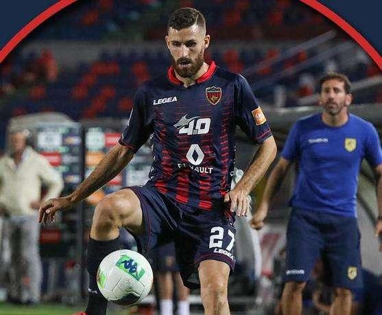 UFFICIALE: Cosenza, Bittante rinnova fino al 2022