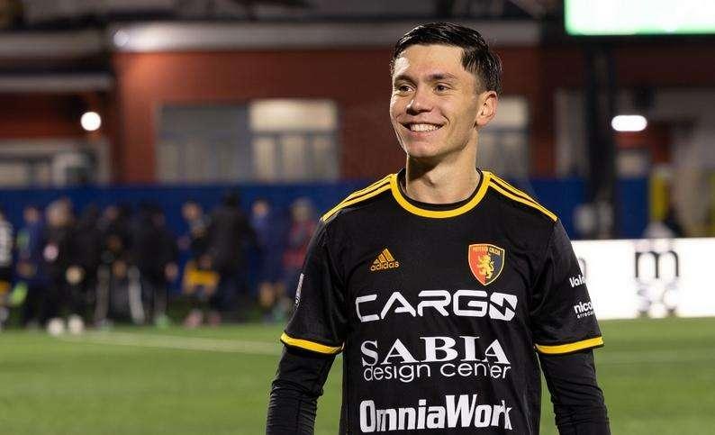 Potenza, il difensore Bruno Verrengia ceduto al Catanzaro a giugno