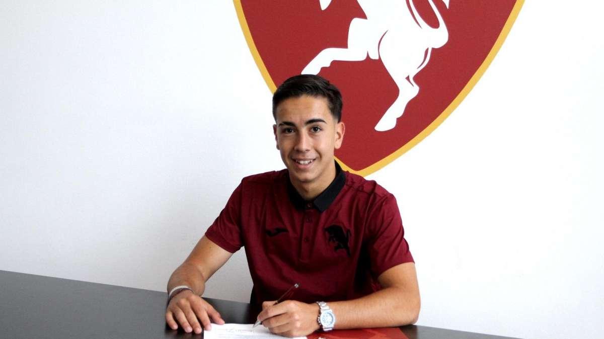 Asse di mercato tra Vis Pesaro e Torino: mirino puntato sul talento ex Palermo