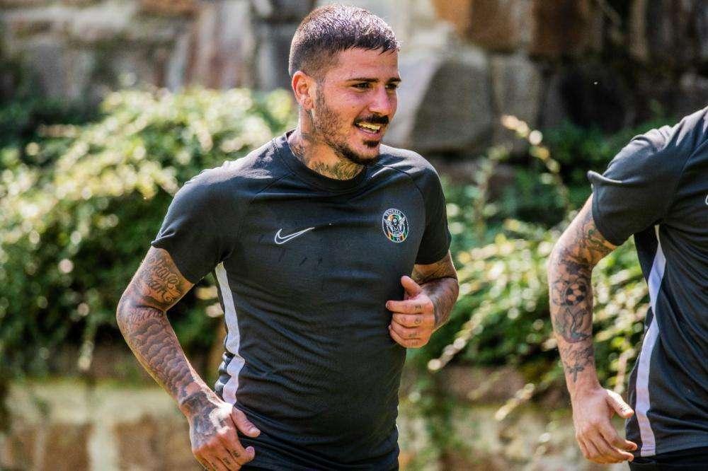 Scafatese, i convocati per il precampionato. Sorpresa Vacca