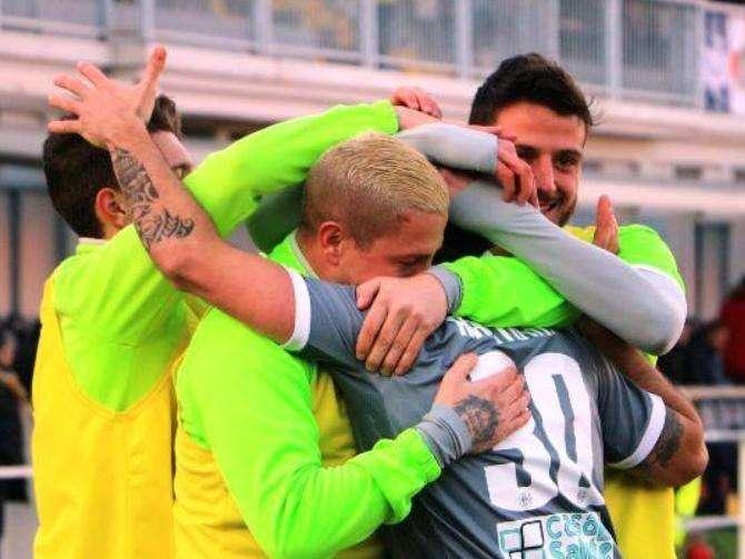 Alessandria, c'è il rompete le righe. Gregucci e Artico parlano alla squadra