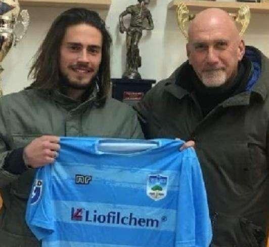 UFFICIALE: Pineto, dal Monterosi torna Marianiaschi