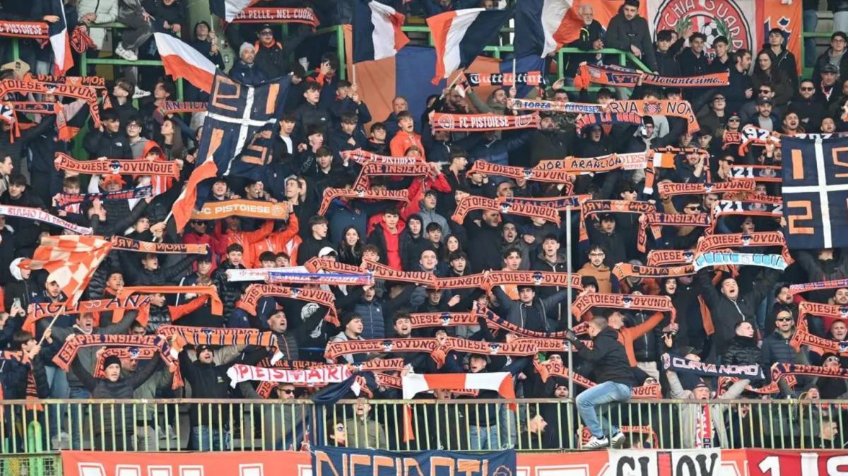 Pistoiese, risposta record dei tifosi: superate le 250 tessere in sole quarantotto ore