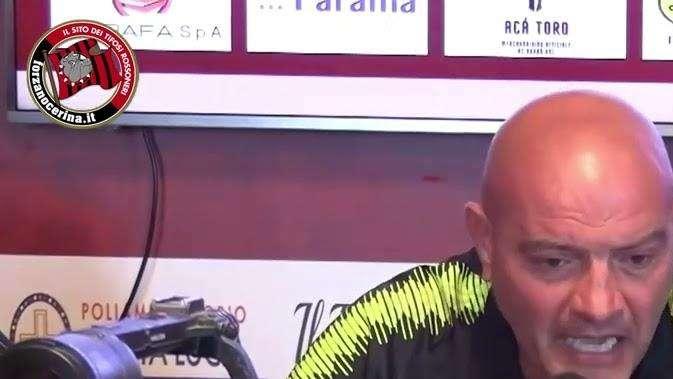 Nardò, mister De Sanzo: «Avevo chiesto di farmi innamorare...»