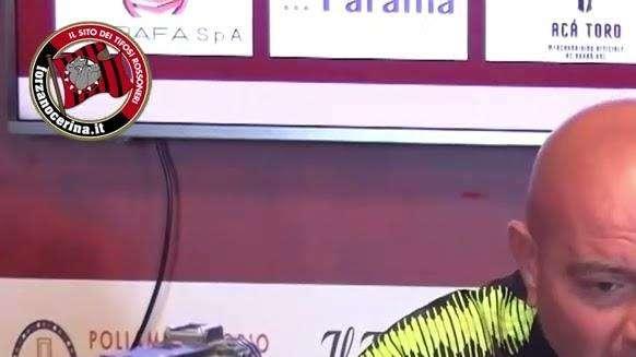Nardò, mister De Sanzo: «Abbiamo avuto due occasioni per chiudere la partita ma...»