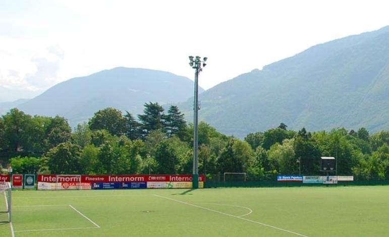 Campi senza barriere: via libera per l’ex Righi di Bolzano 