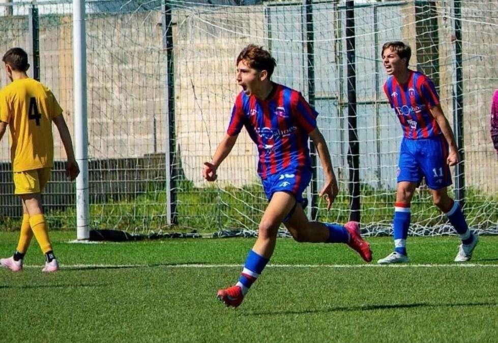 “Finalmente il primo gol stagionale” – Citto in rete nel successo del Nardò