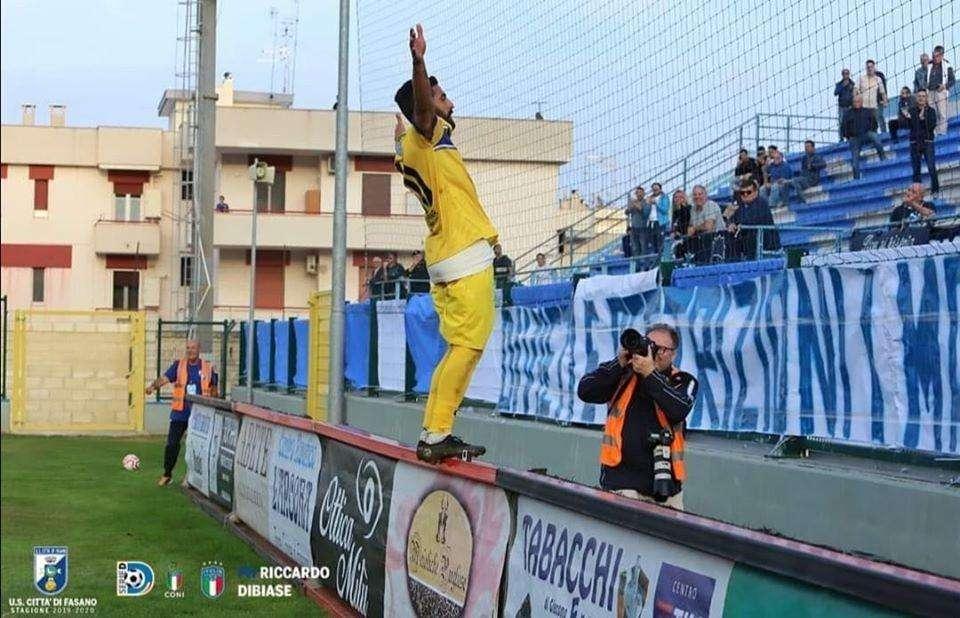 Serie D Girone H, la classifica marcatori: Corvino sale al secondo posto