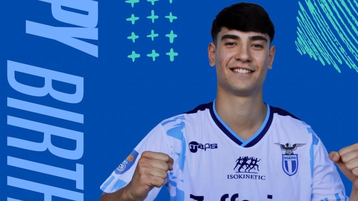 Union Clodiense, è fatta: strappato alla concorrenza il talento Novelli