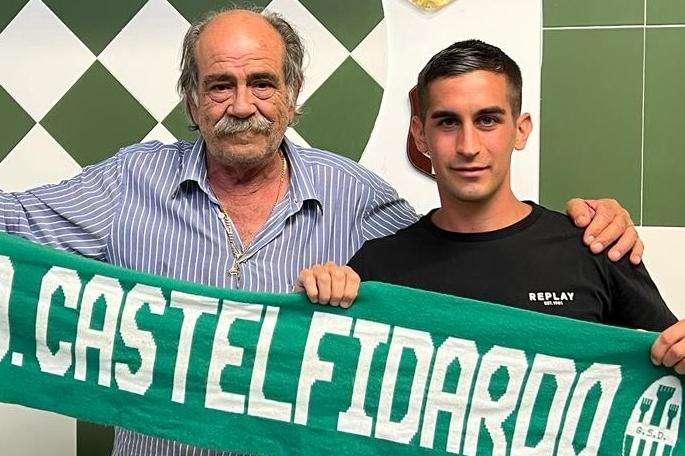 Altro innesto in casa Castelfidardo: tesserato Cesca