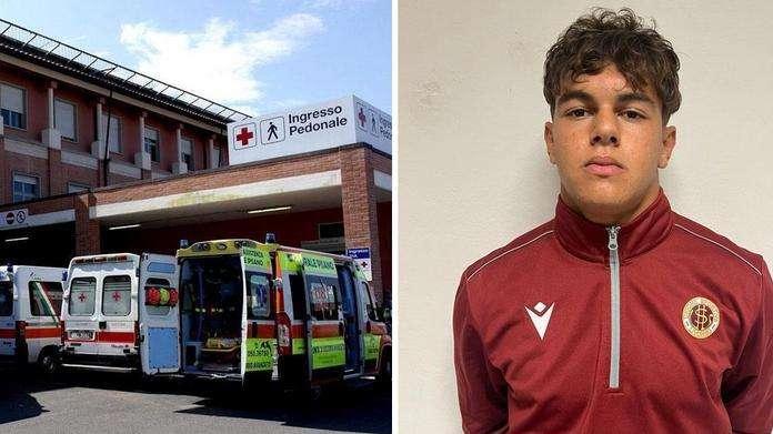 Incidente drammatico: perde la vita giovane attaccante del Livorno