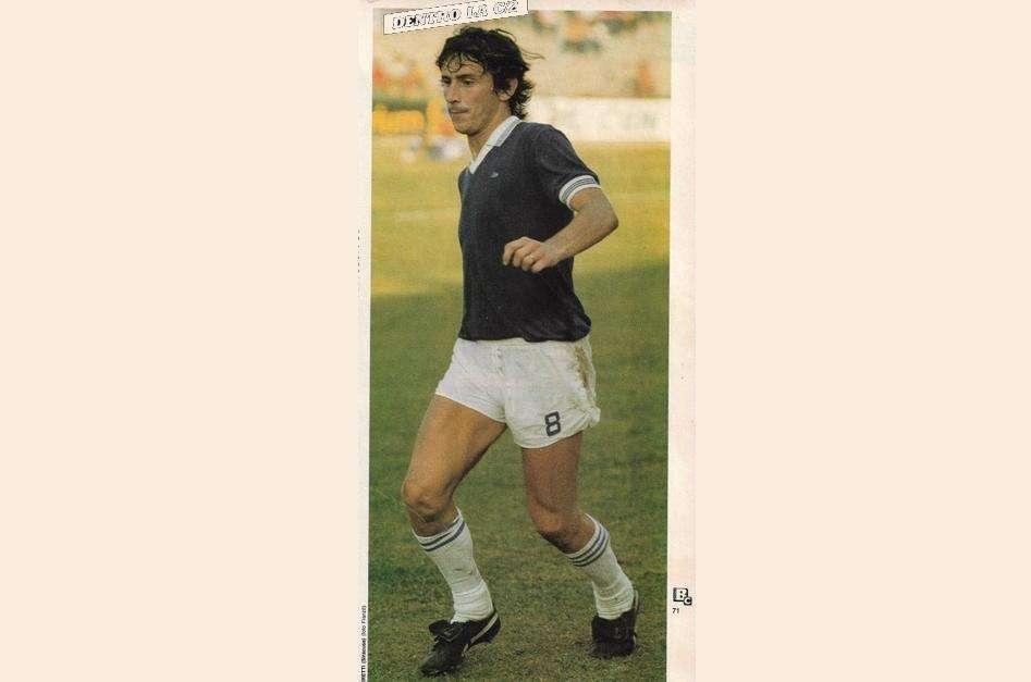 Sergio Ferretti: Il poeta del gol. Una carriera tra Serie A e Serie D