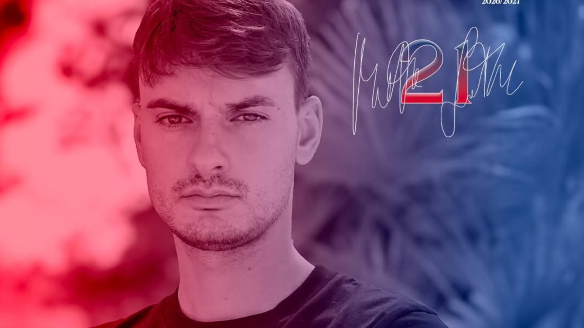 Matteo Santamaria è un nuovo giocatore dello Sporting Ponte