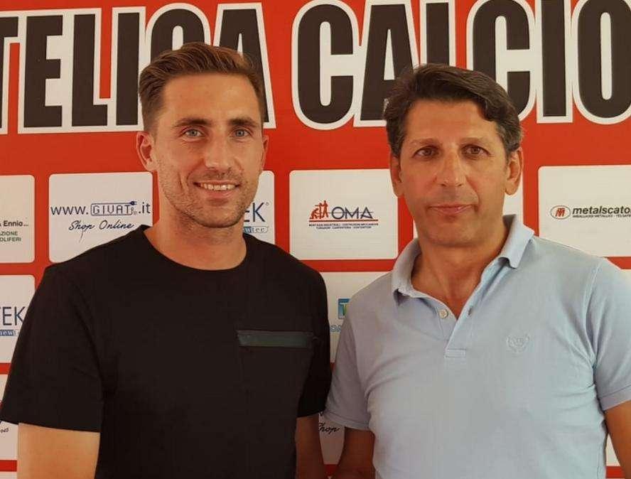 Matelica, colpo argentino in attacco