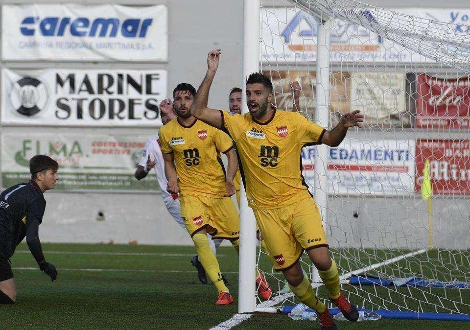 Sorrento, Cacace: "Campionato senza assilli. Serve fame ed ambizione"