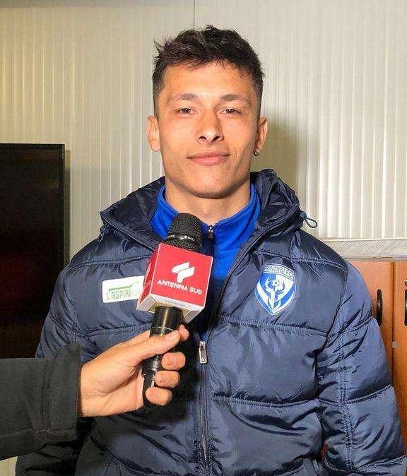 Brindisi, Meneses: «Passo importante verso il raggiungimento del nostro obiettivo»