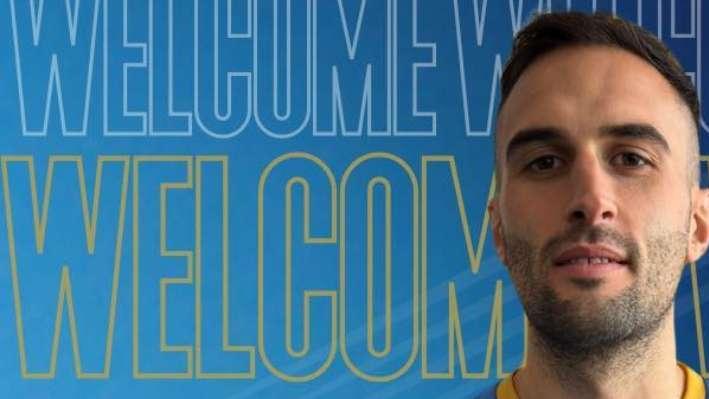 Pro Palazzolo: arriva la conferma per un 27enne mancino