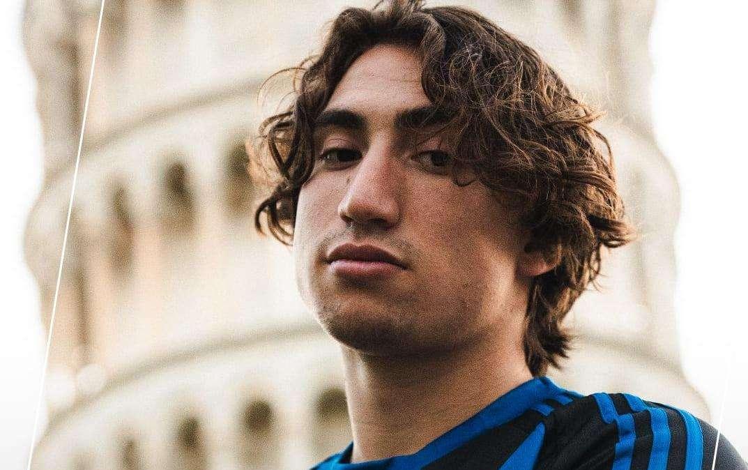 Mercato in entrata del Pisa: c'è la firma del danese Alexander Lind Rasmussen