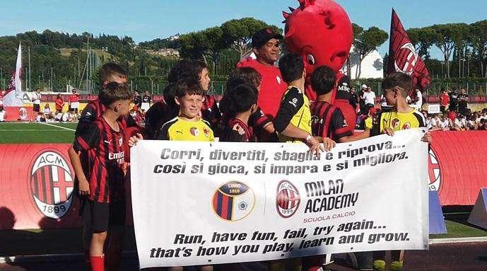 12a edizione Milan Cup
