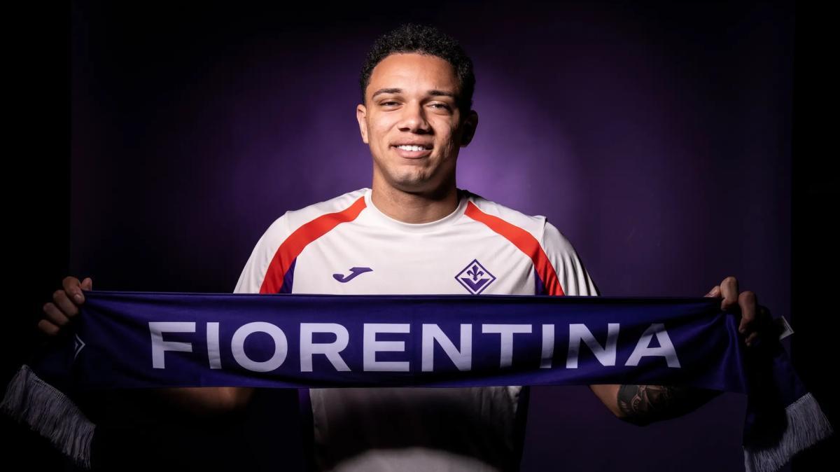 Fiorentina, colpo record in difesa: arriva Viery dal Gremio per 17 milioni