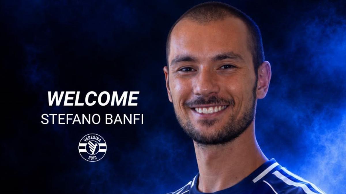 La Varesina rinforza l'attacco: arriva Stefano Banfi dalla Pro Sesto