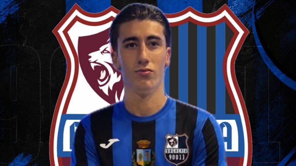 Il Bagheria blinda la retroguardia: Rotolo resta in maglia biancoazzurra