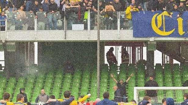 Frosinone in lotta per la salvezza: incroci di destino con il Sassuolo di Grosso