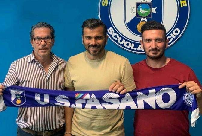 UFFICIALE: Fasano, è Ivan Tisci il nuovo allenatore