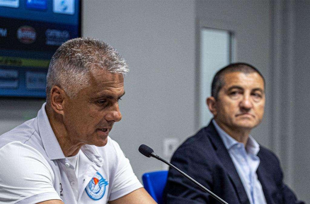 AlbinoLeffe, Lopez non si fida della Virtus Verona: «È uno scontro diretto, le squadre di Fresco sanno come metterti in difficoltà»