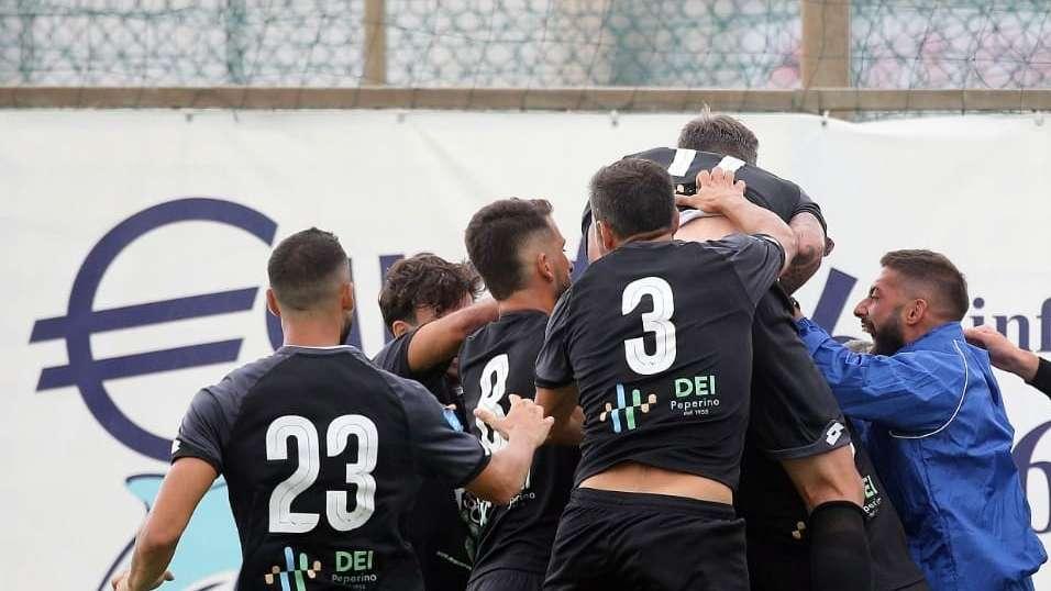 Il "nuovo" Livorno di Collacchioni si fa rimontare ad Ostia