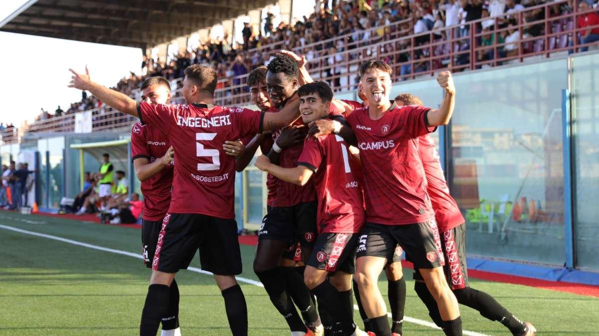 Serie D 23-24: l'attuale valore delle rose del girone I