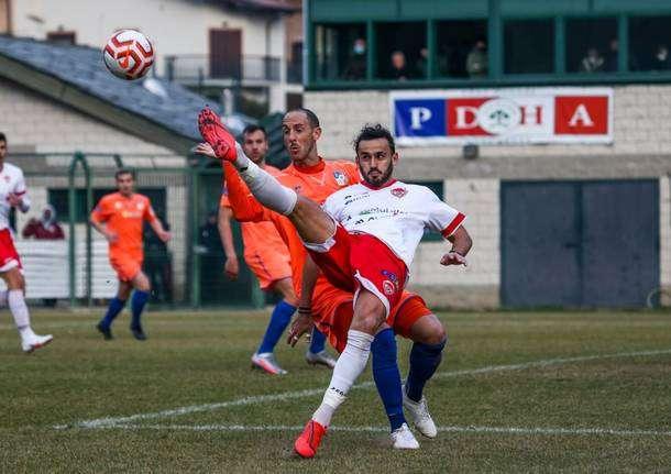 Il PDHAE stende l'Arconatese e si prende la vetta del girone A