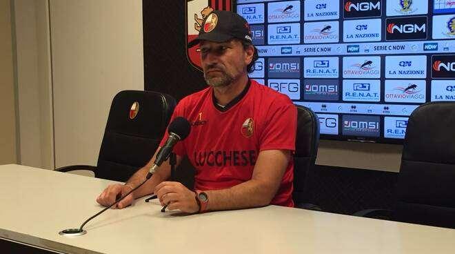 «Siamo con l’acqua alla gola e dobbiamo metterlo in campo»: mister Gorgone scuote il Pescara prima del Modena
