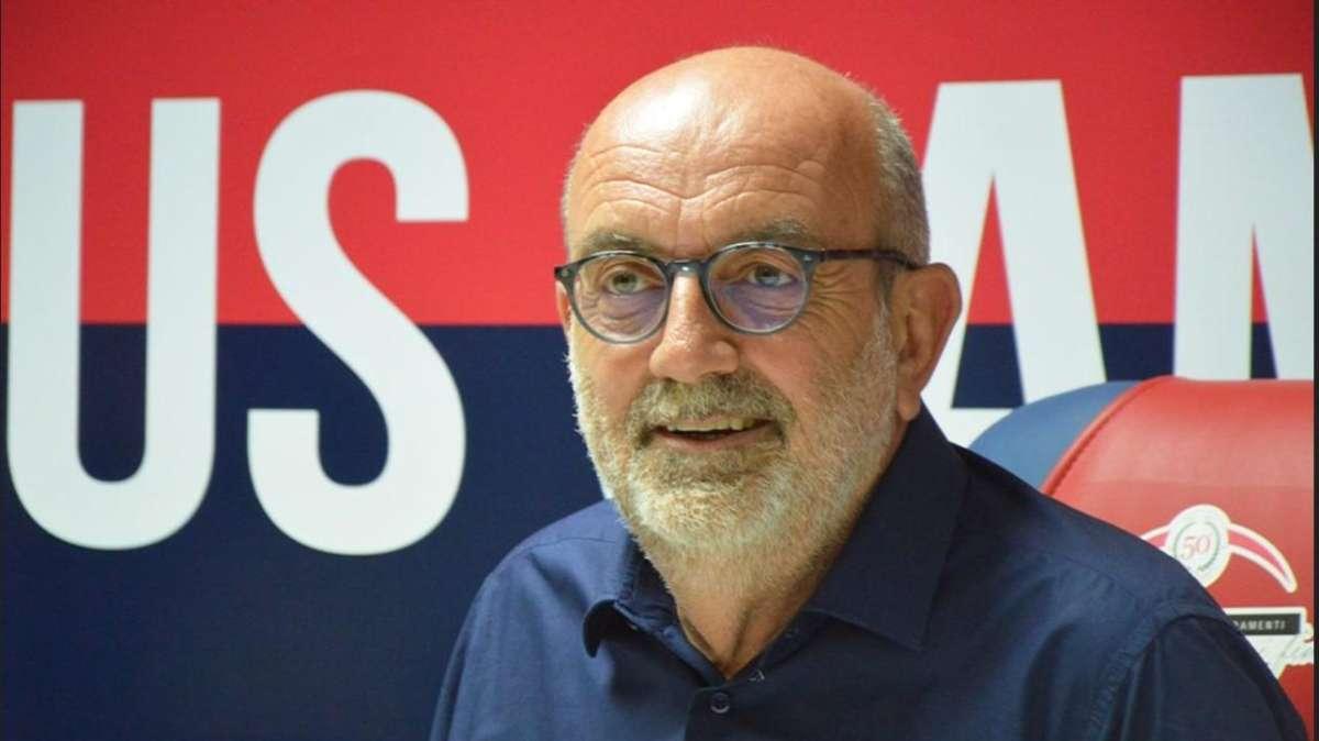 Samb, l'orgoglio di Massi dopo Guidonia: «Siamo una società rispettata, ora ho promesso un premio ai ragazzi»