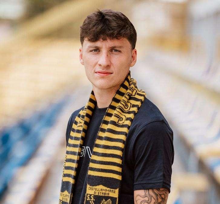 UFFICIALE: Nuovo arrivo in casa Juve Stabia