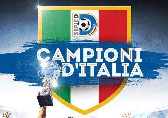 UFFICIALE: Serie D, il programma della corsa verso lo scudetto
