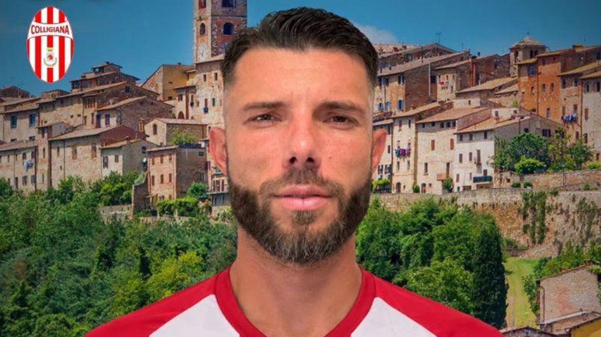 Colligiana, ritorno di peso in difesa: Bianchi torna a vestire il biancorosso
