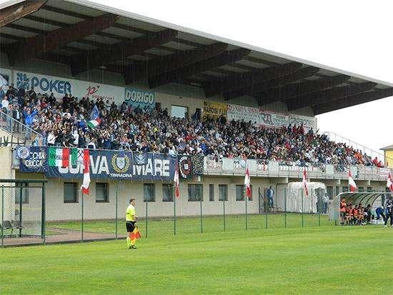 Amichevoli serie D - Poker della Correggese ai danni del Caldiero Terme