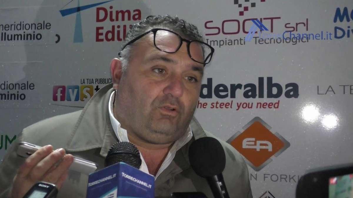 Turris, il presidente Colantonio: «Playoff ghiotta occasione solo se ci fossero i tifosi...»