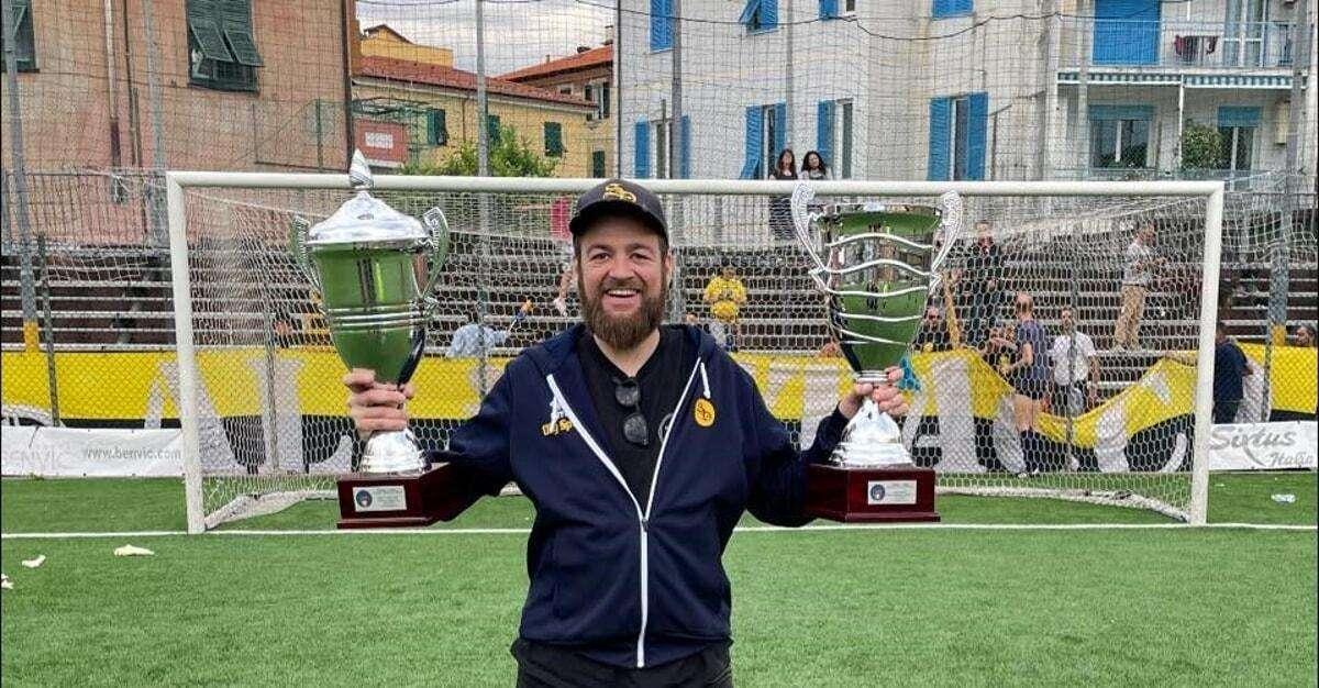 Si è spento il presidente di una squadra di Promozione
