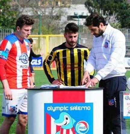 Campania - L'Olympic Salerno super il Sassano