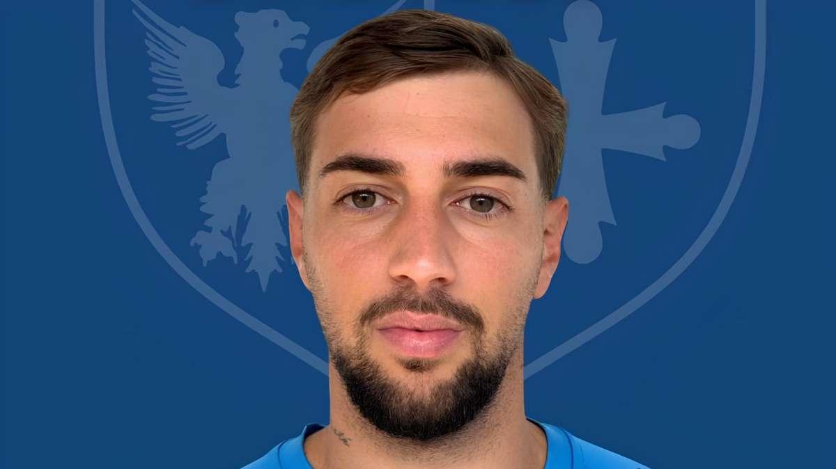 Lorenzo Carmona Ramírez è il nuovo attaccante della Fermana