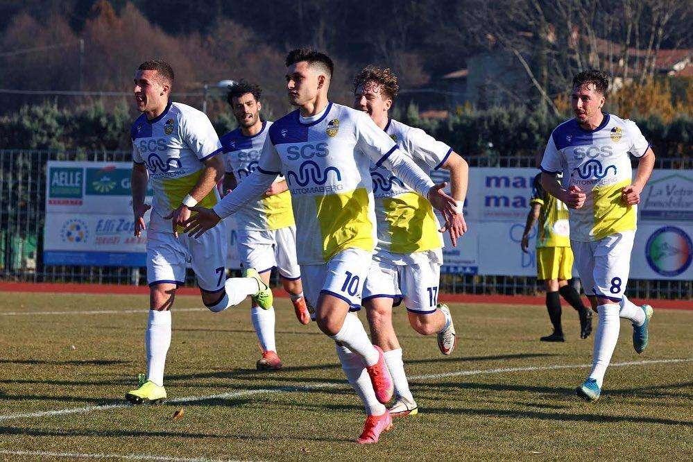 Gli attaccanti "casalinghi" dell'ultimo Girone B di serie D