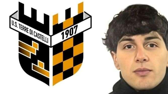 Terre di Castelli, rinforzo in attacco: arriva l'ex Sassuolo Baldari