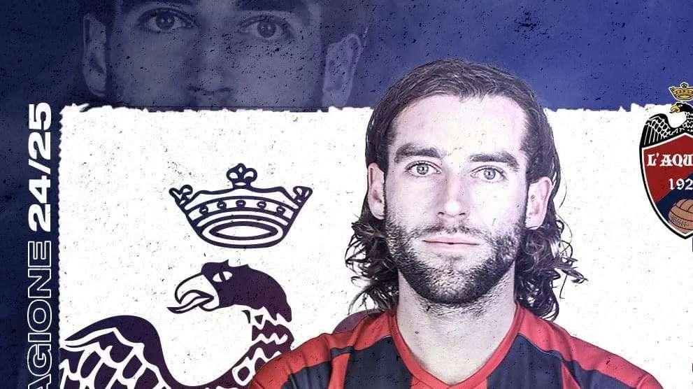UFFICIALE: Parlerà olandese l'attacca de L'Aquila 24-25