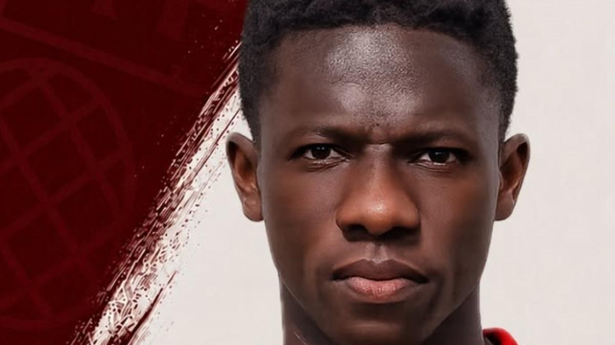 Turris, arriva l'attaccante Osman Saho dalla Boys Caivanese