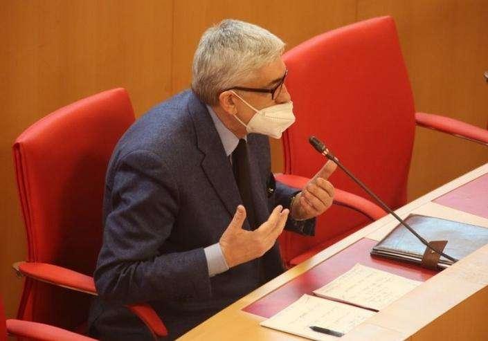 C.R. Puglia, Tisci: «Lavoriamo per far ripartire i campionati»