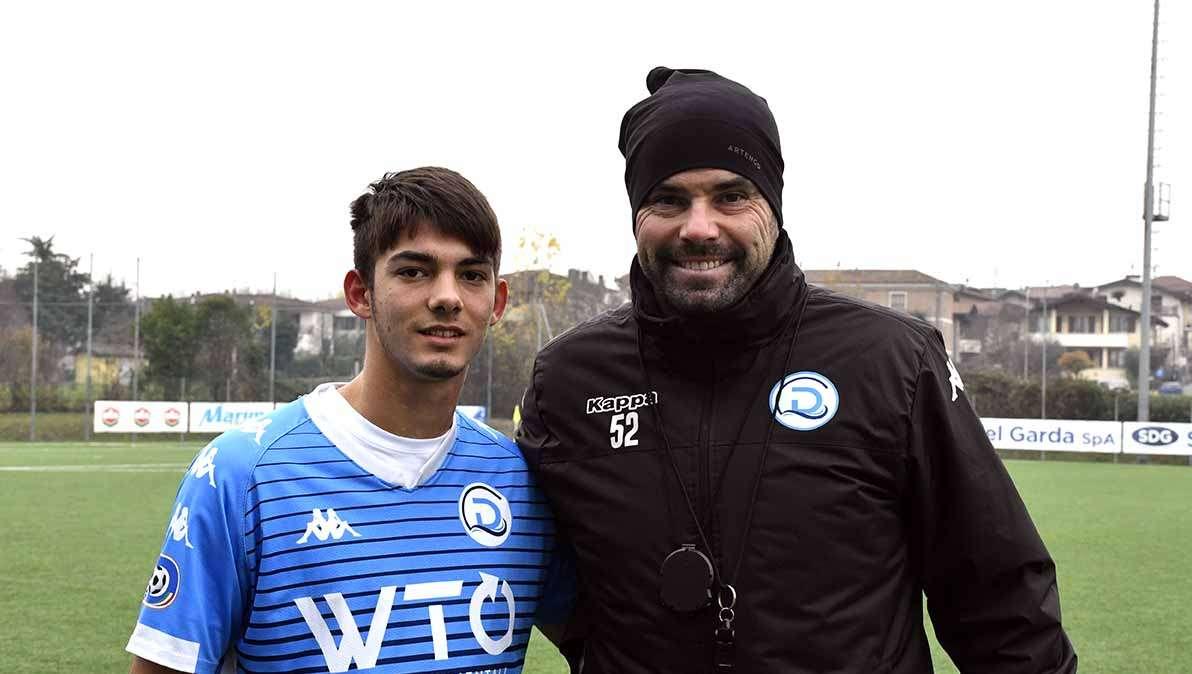 UFFICIALE: Triplo acquisto del Desenzano Calvina