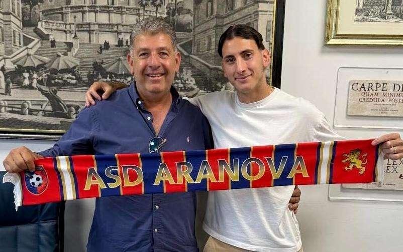 Aranova: cinque riconferme per la stagione 2025/2026